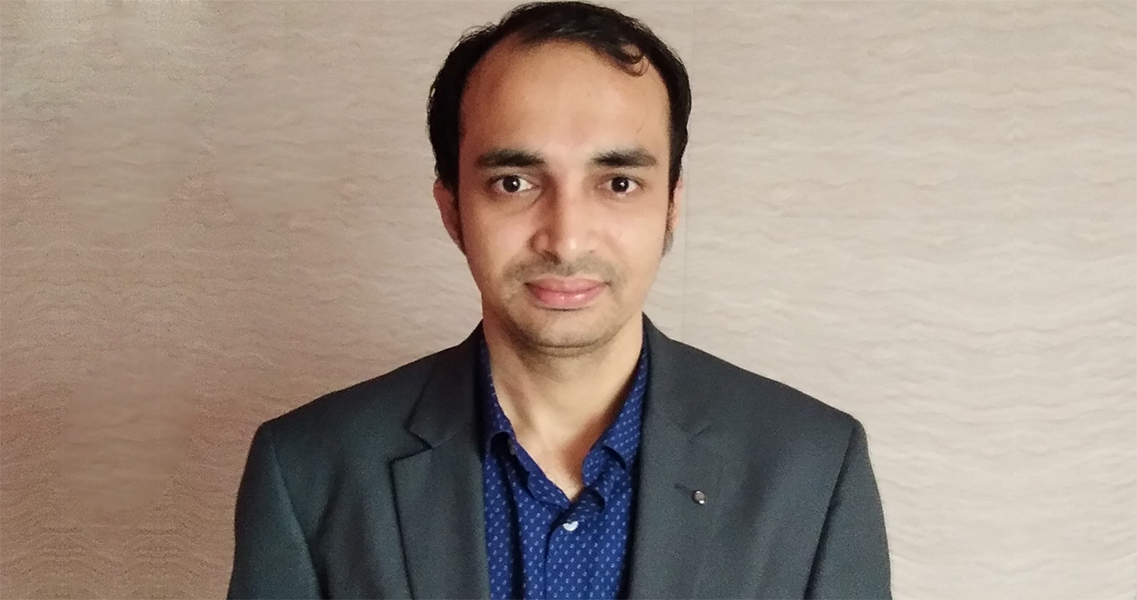 Rajiv Ghusal